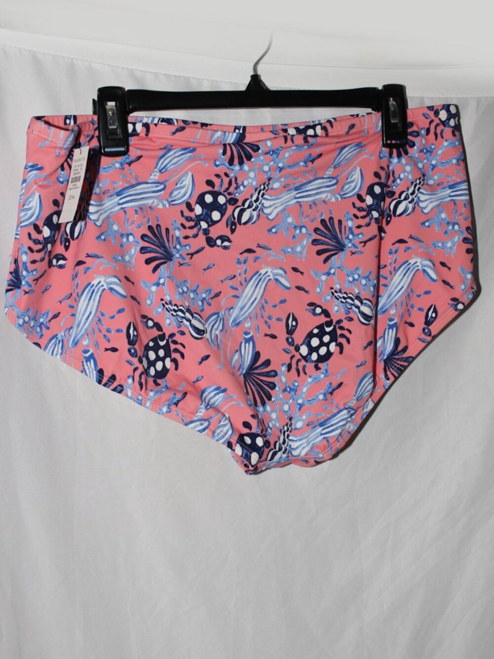 NWT Talbots x MiracleSuit Bikini Bottom Plus Size 20W - Picture 8 of 8